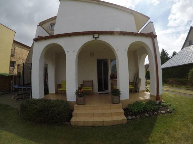 Pokoje Goscinne Zofia Grzybowo  Exterior photo